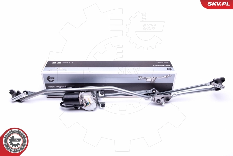 Wiper Linkage
